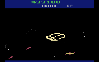 Journey Escape screenshot 5 for Atari 2600